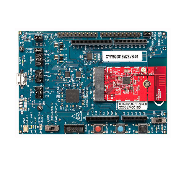 CYW920819M2EVB-01 CYW920819M2EVB-01