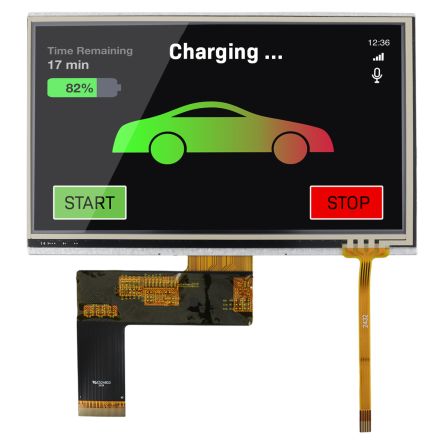 NHD-7.0-800480AF-LSXP-T NHD-7.0-800480AF-LSXP-T