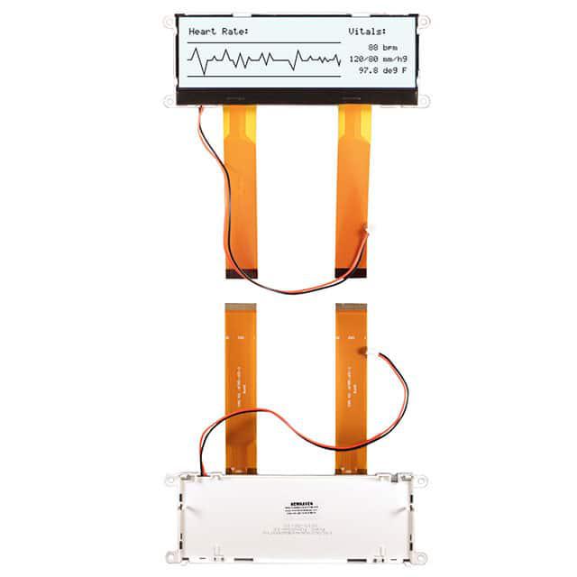 NHD-C24064WO-ATFH#-3V3 NHD-C24064WO-ATFH#-3V3