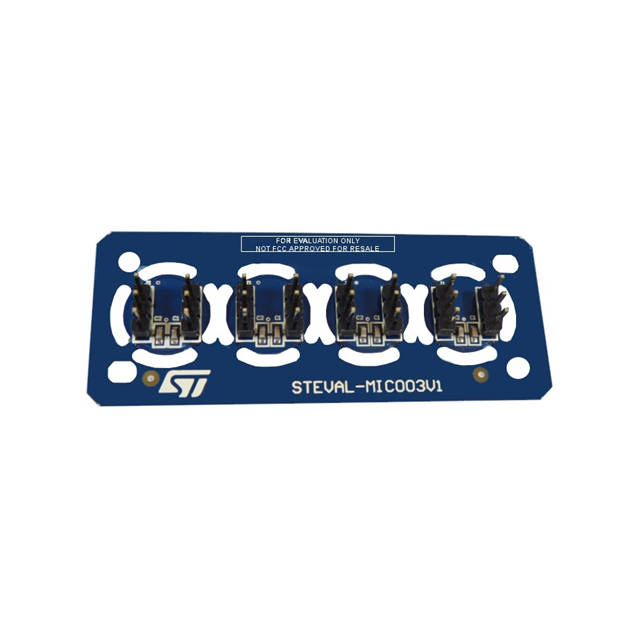 STEVAL-MIC003V1 STEVAL-MIC003V1