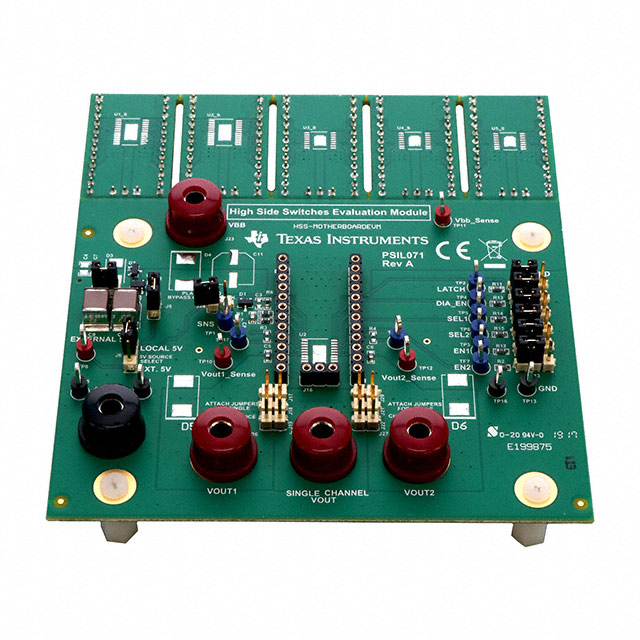 HSS-MOTHERBOARDEVM HSS-MOTHERBOARDEVM