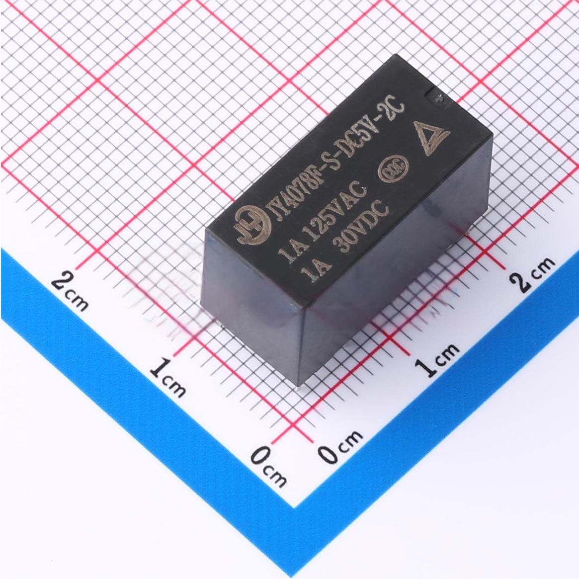 JY4078F-S-DC5V-2C JY4078F-S-DC5V-2C