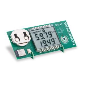 SHT43 DEMOBOARD