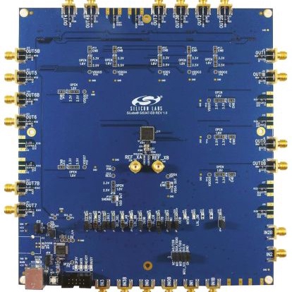 Si5347-EVB Si5347-EVB