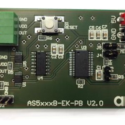 AS5XXX-EK-UCB AS5XXX-EK-UCB