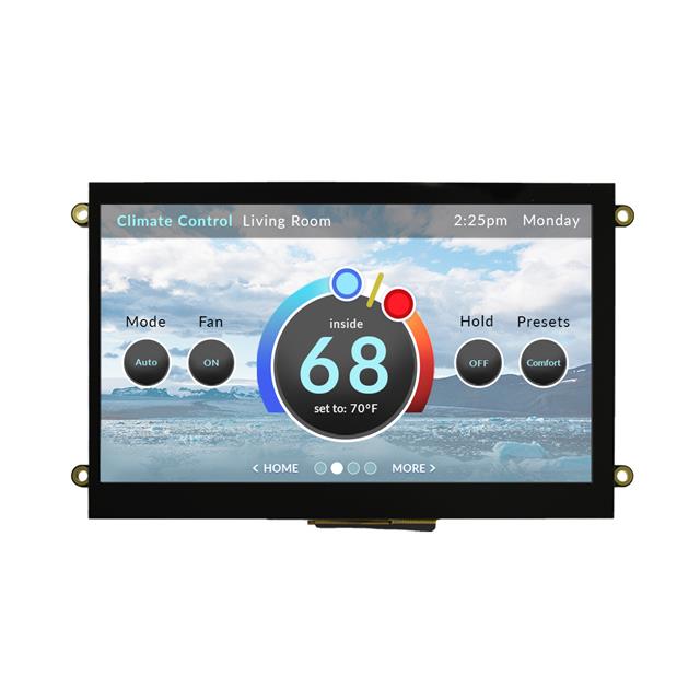 NHD-7.0-HDMI-N-RSXV-CTU NHD-7.0-HDMI-N-RSXV-CTU