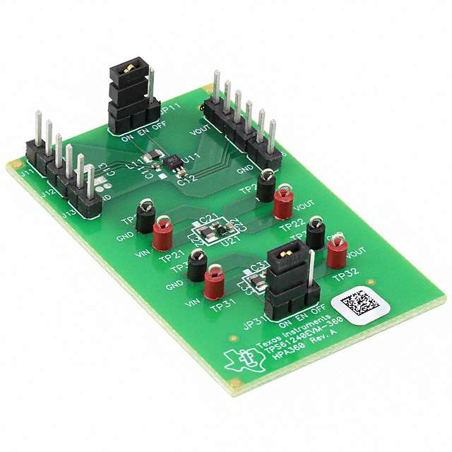 TPS61240EVM-360 TPS61240EVM-360