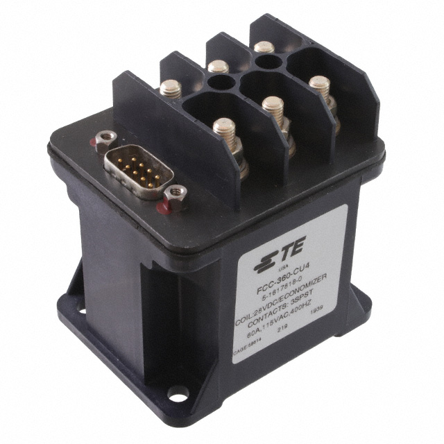 FCC-360-CU4 FCC-360-CU4