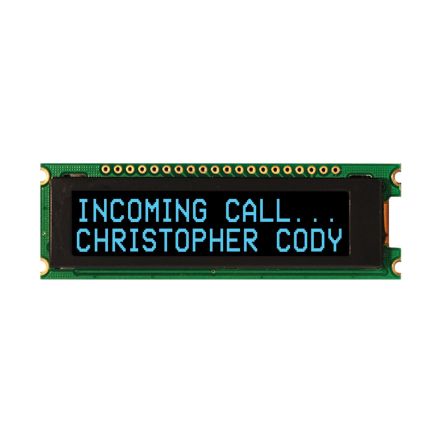 NHD-0216CW-AB3 NHD-0216CW-AB3