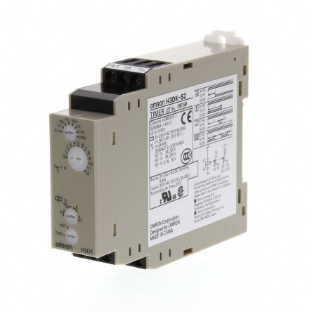 H3DK-S2 24-240VAC/DC H3DK-S2 24-240VAC/DC