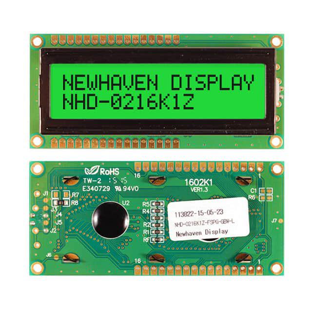 NHD-0216K1Z-FSPG-GBW-L NHD-0216K1Z-FSPG-GBW-L