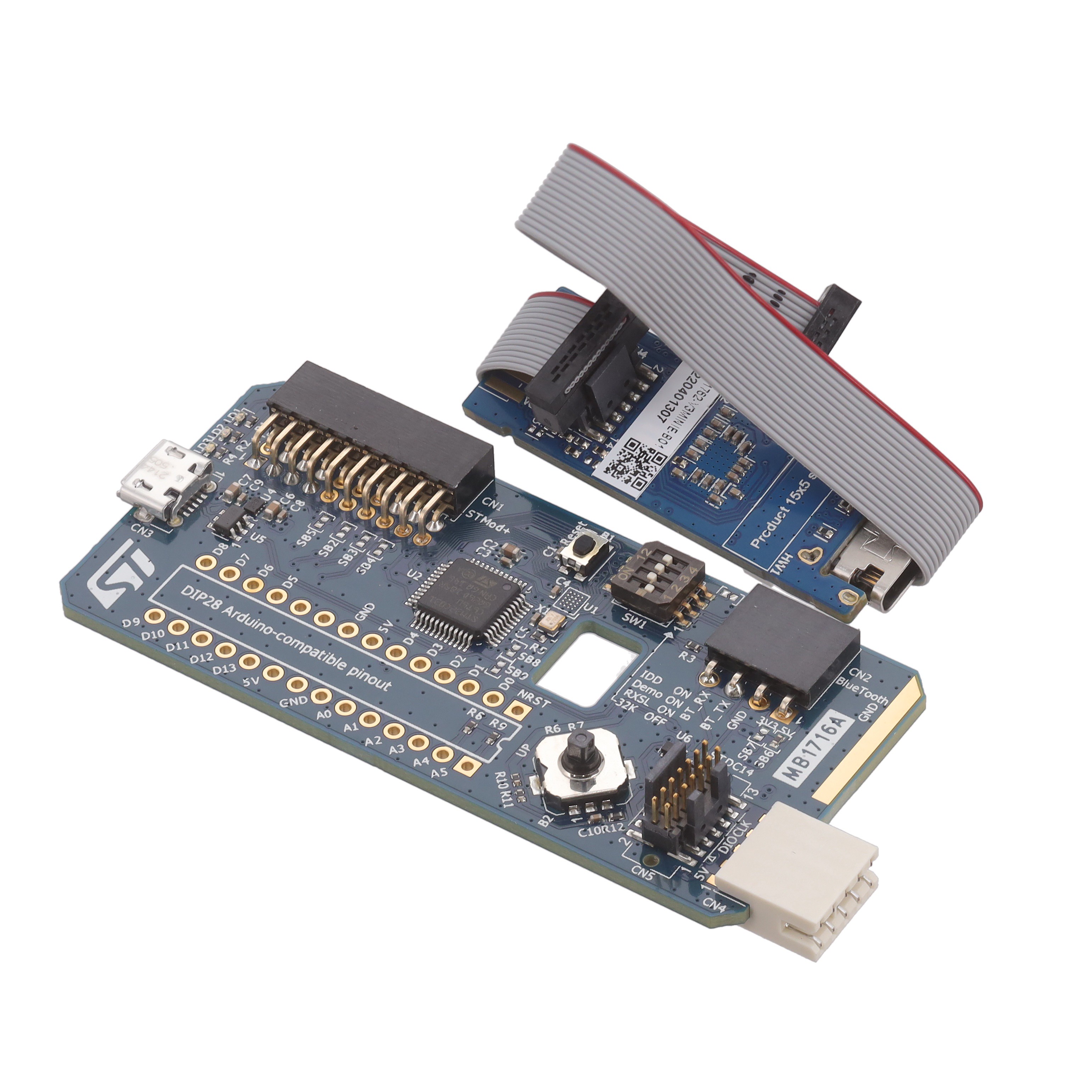 STM32C0316-DK STM32C0316-DK