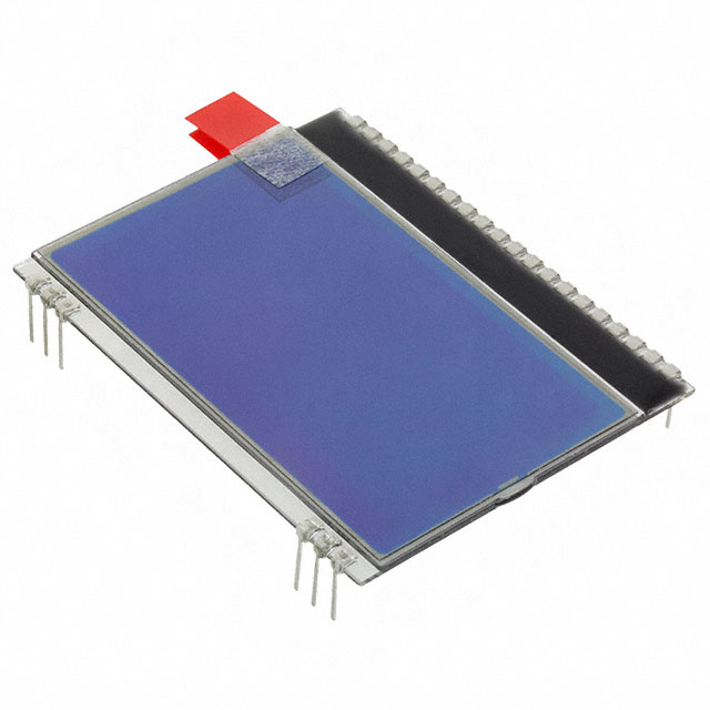 EA DOGM128B-6 EA DOGM128B-6