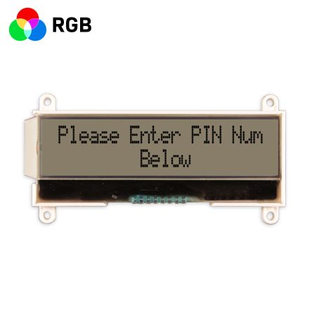 NHD-C0220BIZ-FS(RGB)-FBW-3VM NHD-C0220BIZ-FS(RGB)-FBW-3VM