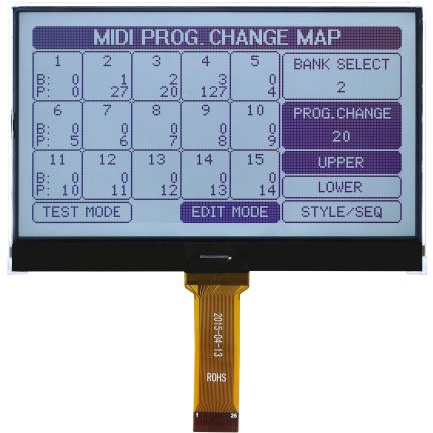 MDCOG240128B6W-FPTLW MDCOG240128B6W-FPTLW