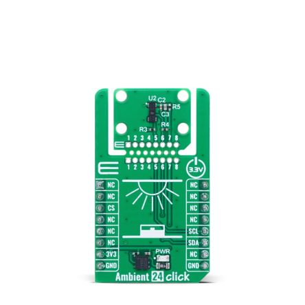 MIKROE-6534 MIKROE-6534