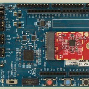 CYW920820M2EVB-01