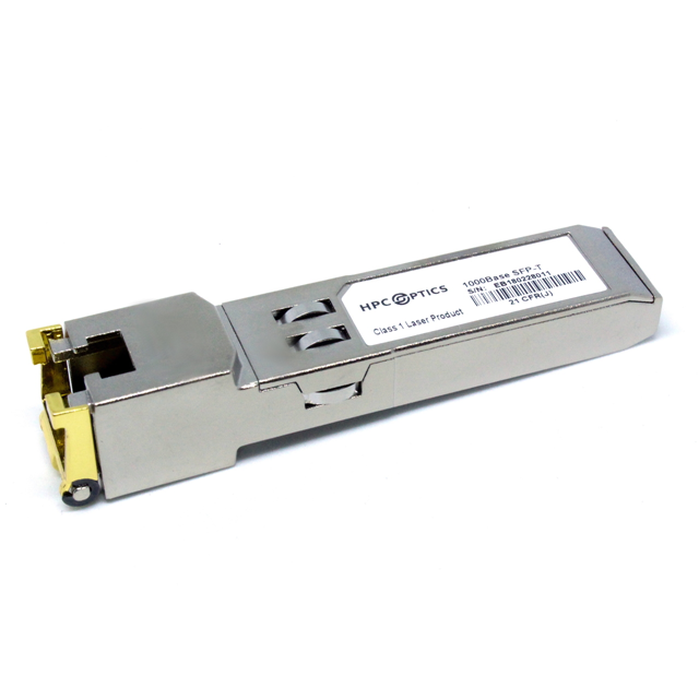 MA-SFP-1GB-TX-HPC MA-SFP-1GB-TX-HPC