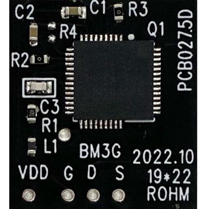 BM3G005MUV-EVK-003 BM3G005MUV-EVK-003
