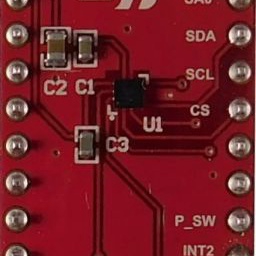 STEVAL-MKI238A STEVAL-MKI238A