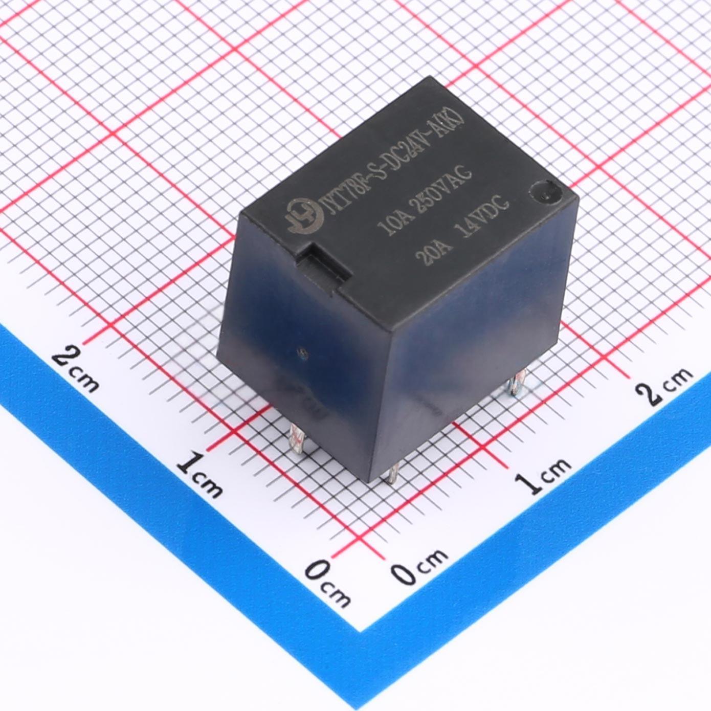 JYT78F-S-DC24V-A(K)
