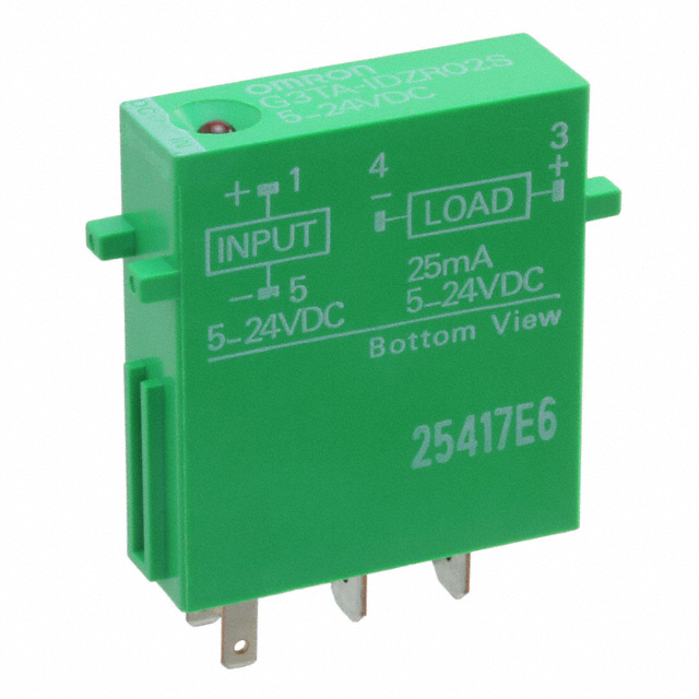 G3TA-IDZR02S DC5-24 G3TA-IDZR02S DC5-24
