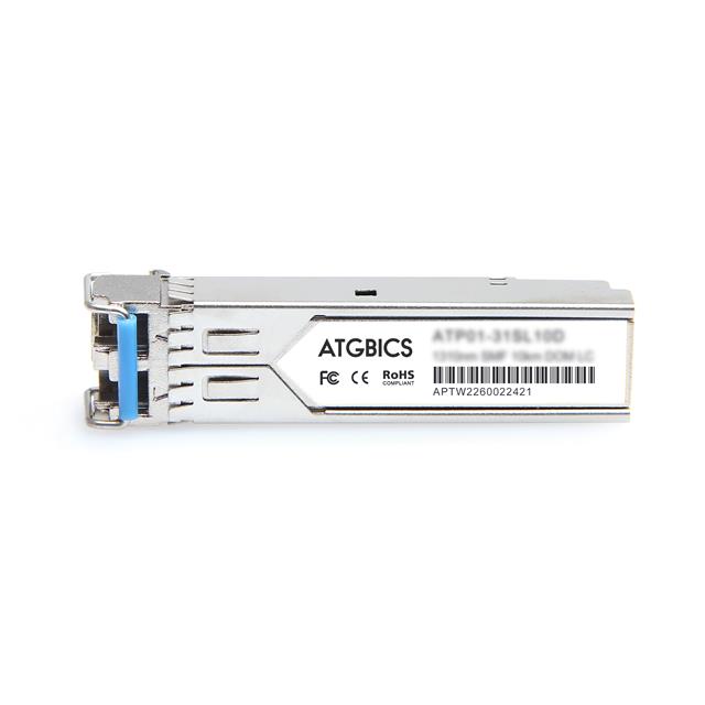 CWDM-SFP-2.5G-1350-80-MSA-AT CWDM-SFP-2.5G-1350-80-MSA-AT