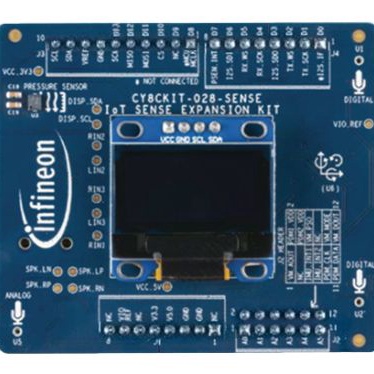 CY8CKIT-028-SENSE CY8CKIT-028-SENSE