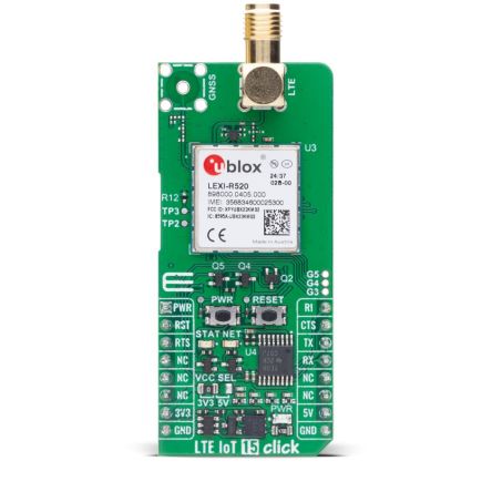 MIKROE-6553 MIKROE-6553