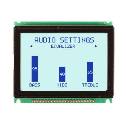 NHD-12864MZ-FSW-GBW-L NHD-12864MZ-FSW-GBW-L