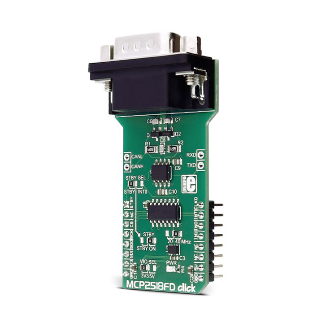 MIKROE-3060 MIKROE-3060