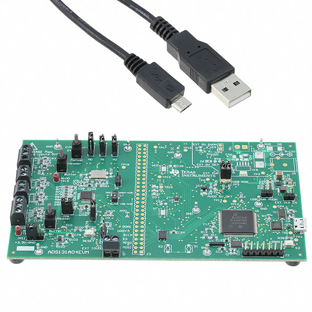 ADS131A04EVM ADS131A04EVM