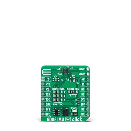MIKROE-6421 MIKROE-6421