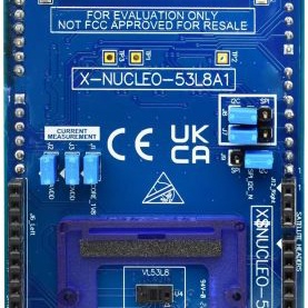 X-NUCLEO-53L8A1 X-NUCLEO-53L8A1