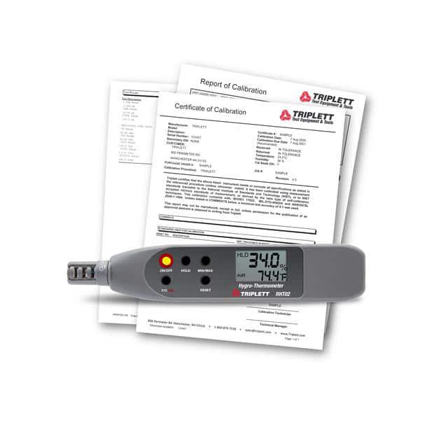 RHT02-NIST RHT02-NIST