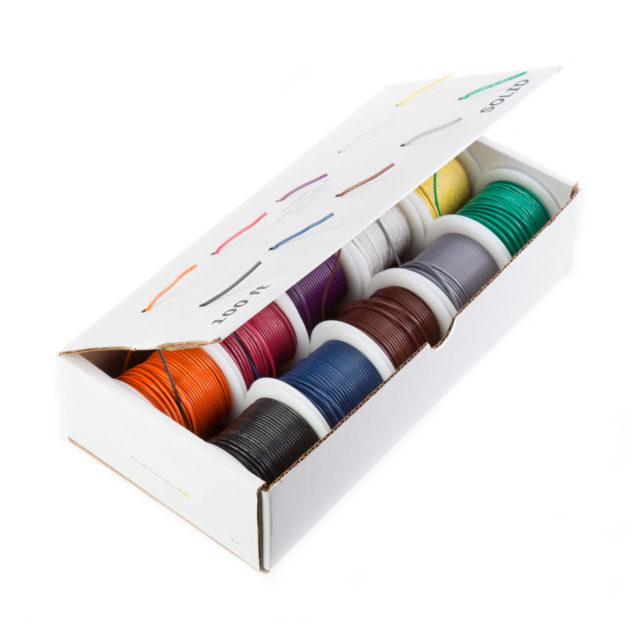 14UL1007STRKIT10COLOR100 14UL1007STRKIT10COLOR100