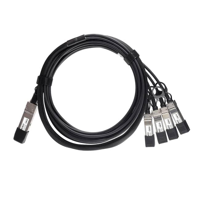 QSFP-4SFP10G-CU1M-C QSFP-4SFP10G-CU1M-C