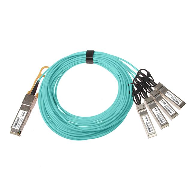 AOC-QSFP28-4SFP25G-20M-AT AOC-QSFP28-4SFP25G-20M-AT