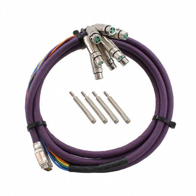 DB25M10XLRF DB25M10XLRF