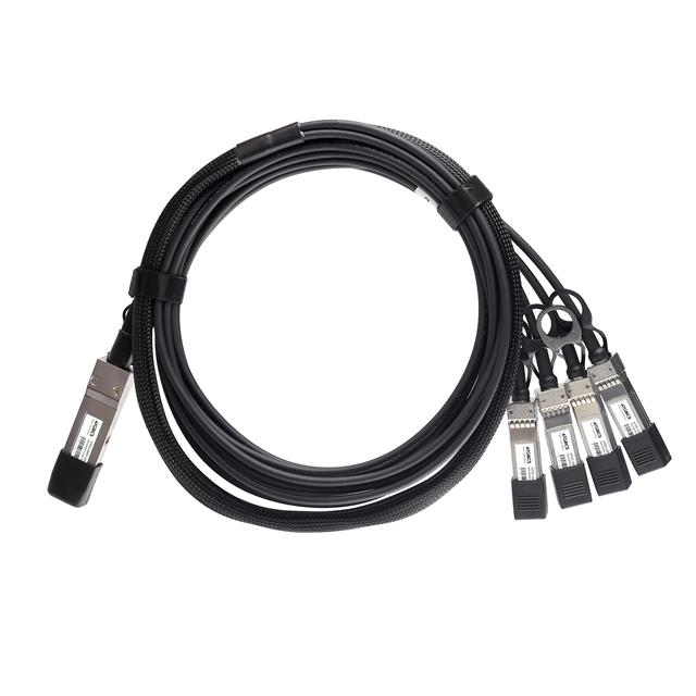 DAC-QSFP28-4SFP25G-1M-AT DAC-QSFP28-4SFP25G-1M-AT