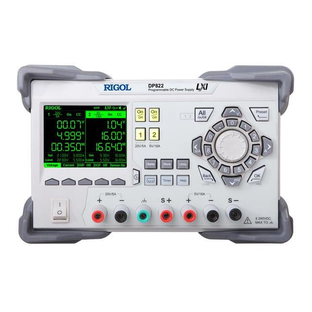 DP822 DP822