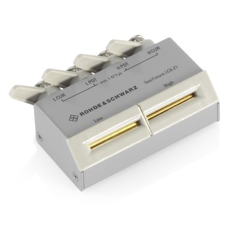 R&S®LCX-Z4 R&S®LCX-Z4