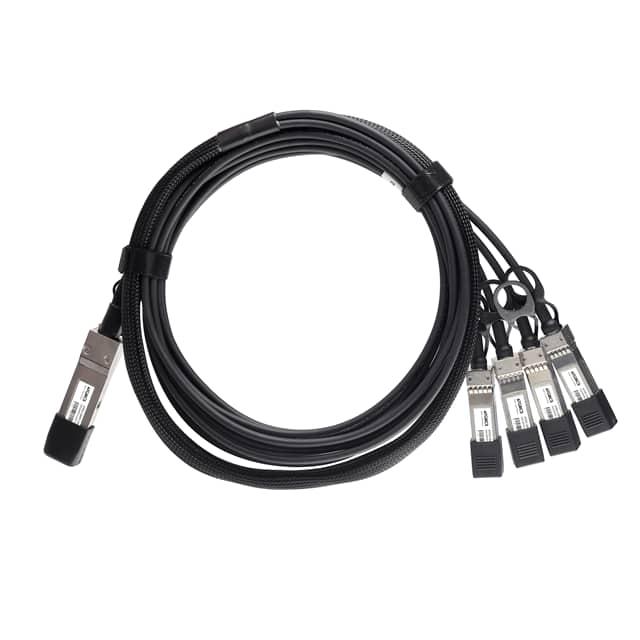 DAC-Q28-4SFP28-25G-5M-C DAC-Q28-4SFP28-25G-5M-C