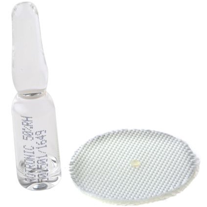 EA50-SCS Calibration Standards