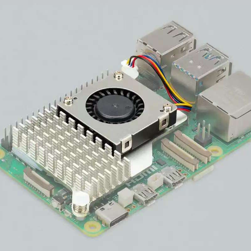 RASPBERRY PI5 ACTIVE COOLER