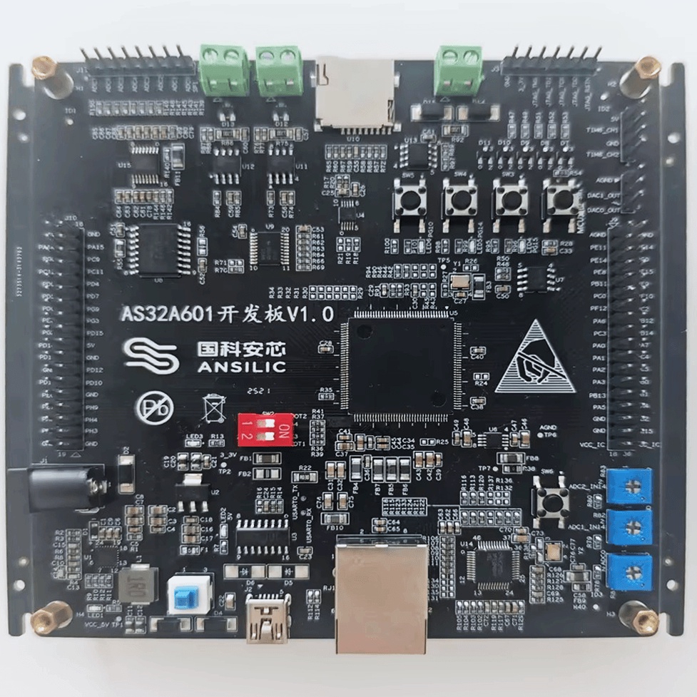 ANSIC-EVB601 ANSIC-EVB601
