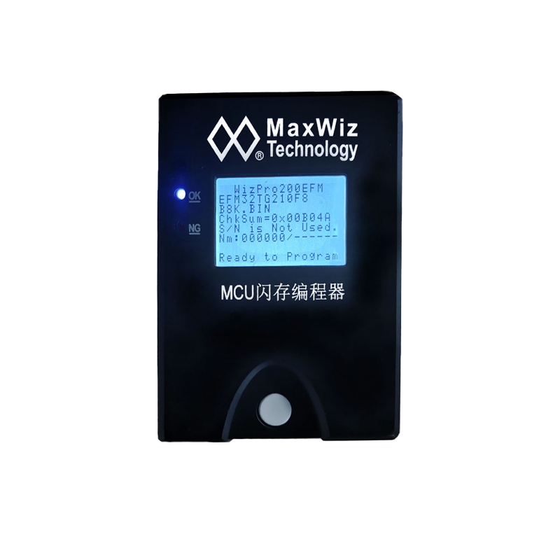 【编程器】WizPro200EFM