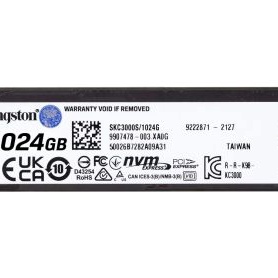 SKC3000S/1024G