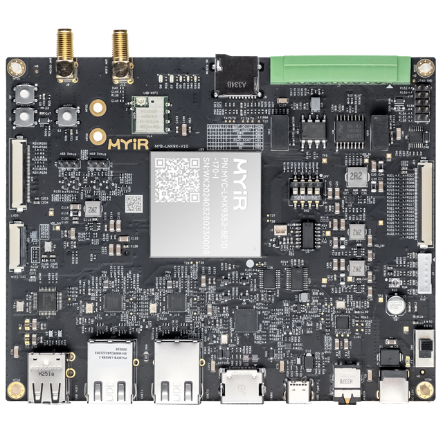 MYD-LMX9352-8E1D-170-I MYD-LMX9352-8E1D-170-I