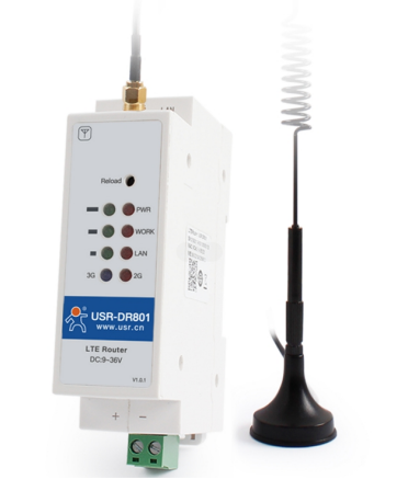 USR-DR801 USR-DR801